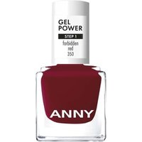 ANNY Gel Power Nail Polish 010 Gel Nagellack von Anny