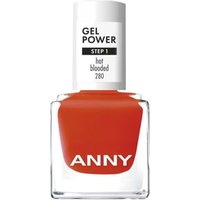 ANNY Gel Power Nail Polish 010 Gel Nagellack von Anny