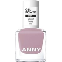 ANNY Gel Power Nail Polish 010 Gel Nagellack von Anny