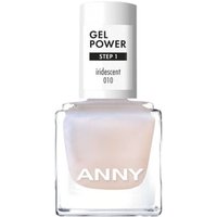 ANNY Gel Power Nail Polish 010 Gel Nagellack von Anny