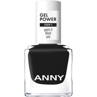 ANNY Gel Power Nail Polish 010 Gel Nagellack von Anny
