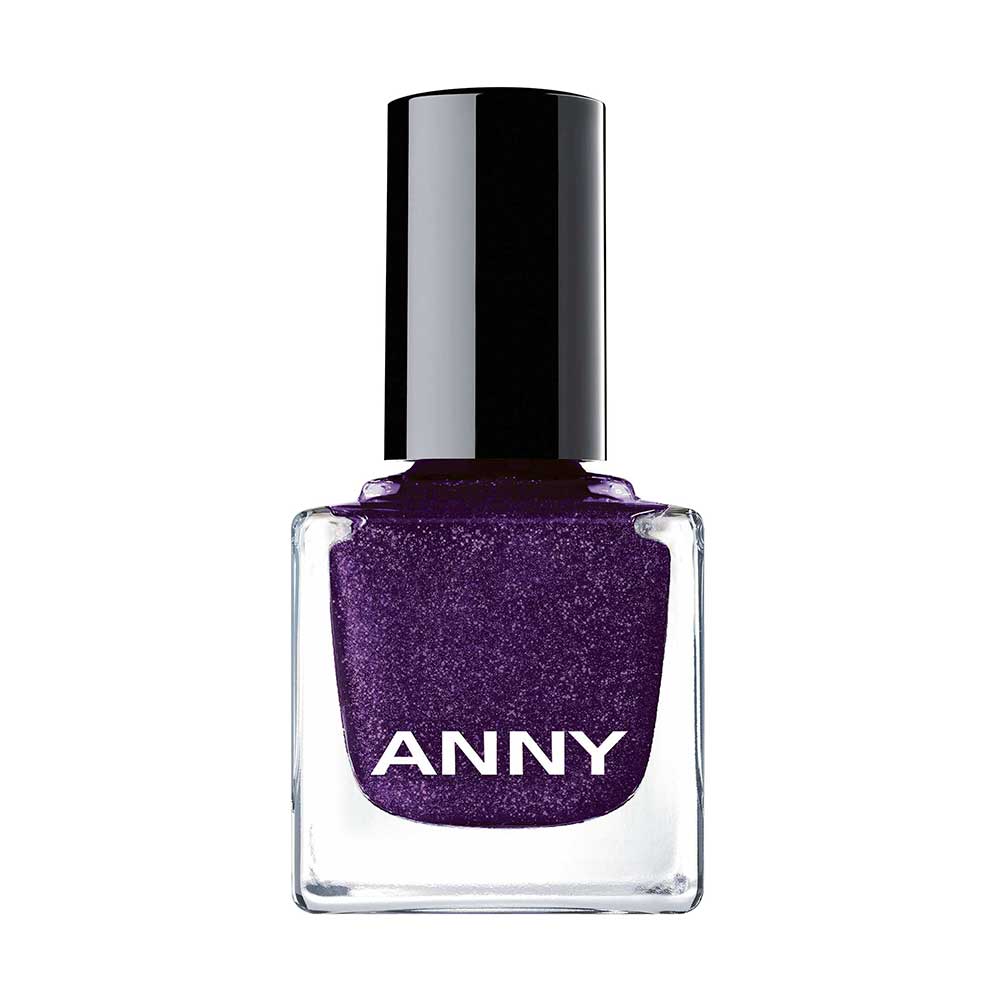 ANNY Magical Moments in NY Nail Polish 15 ml Lights on Lilac von Anny