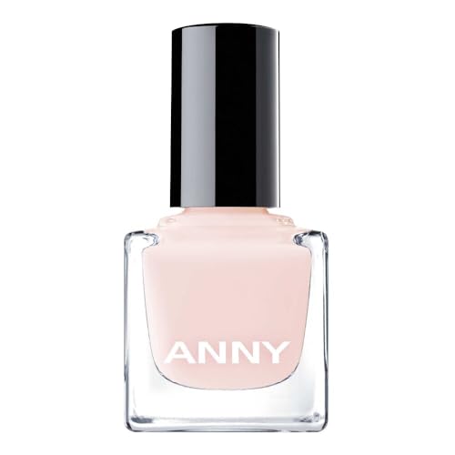 ANNY Nail Polish – Hochwertiger Farb-Nagellack mit langanhaltendem Glanz, splitterresistent und schnelltrocknend, Farbe: Like A Virgin - 15 ml von ANNY