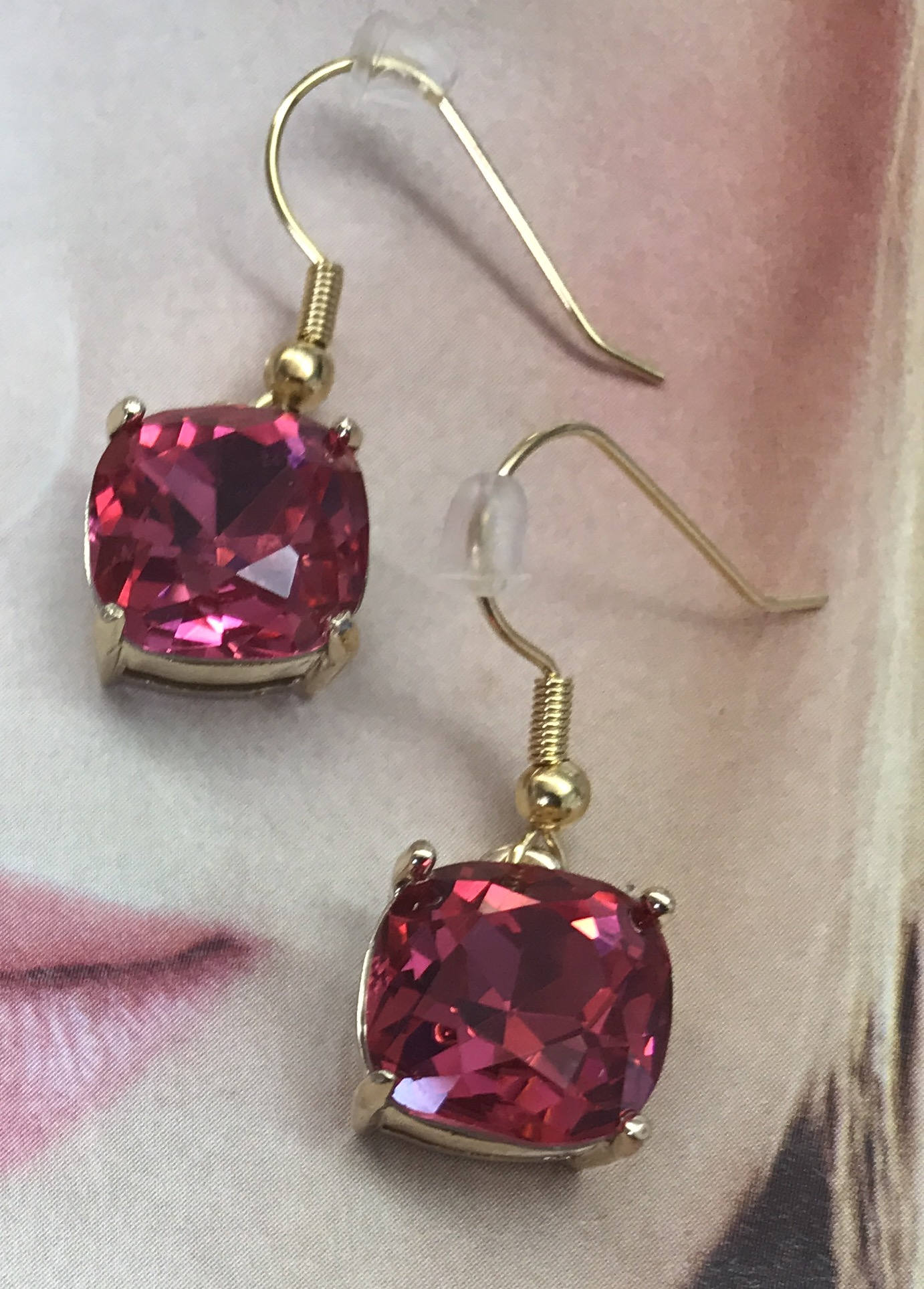 Liebe Ohrringe Liebe Ohrringe von AnointedJewelry