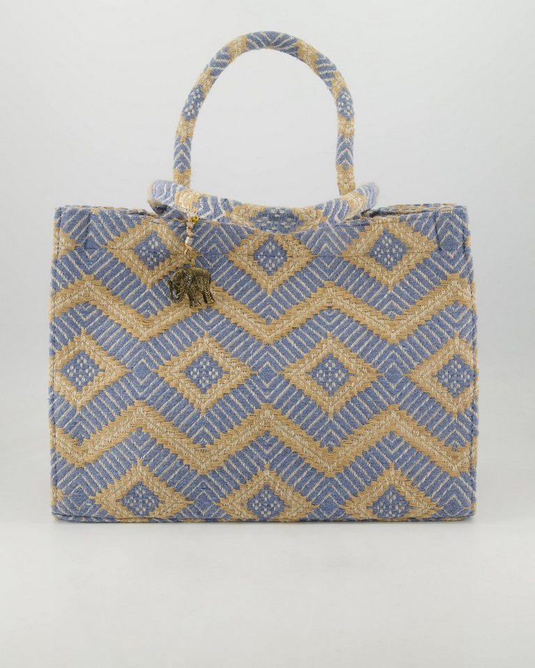 Anokhi Handtasche 5001-220-130, Obermaterial: Textil von Anokhi