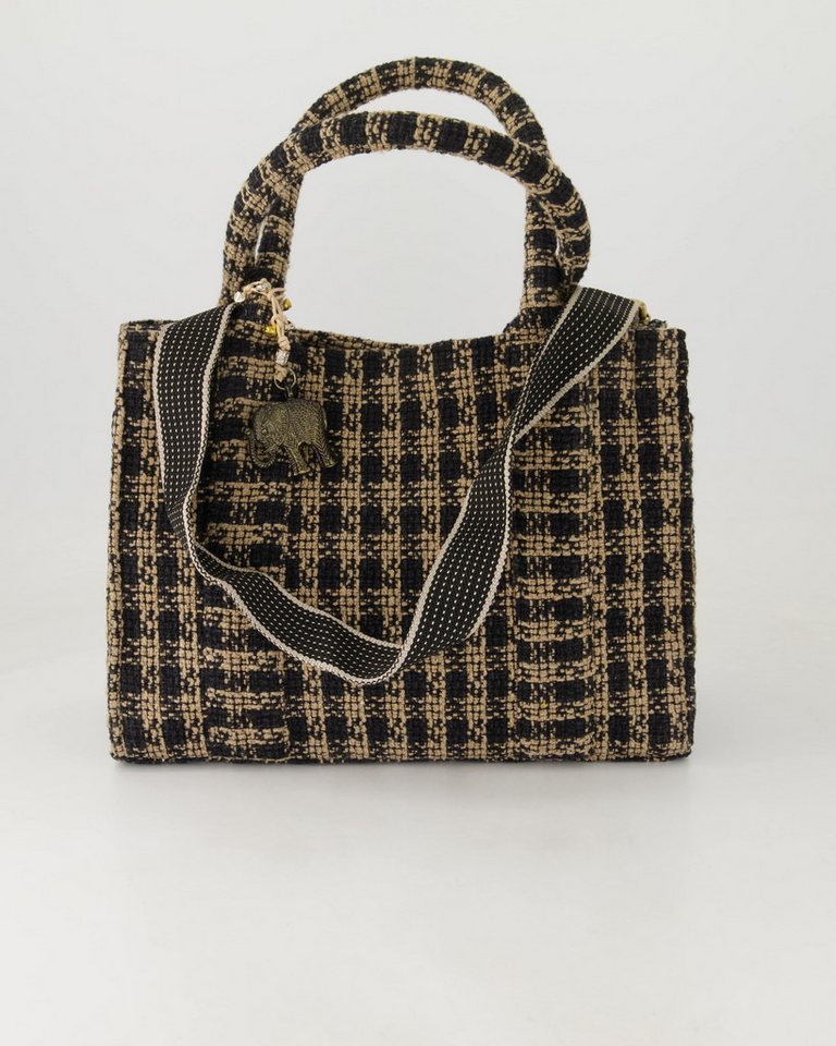 Anokhi Handtasche 5246-1101, Obermaterial: Textil von Anokhi