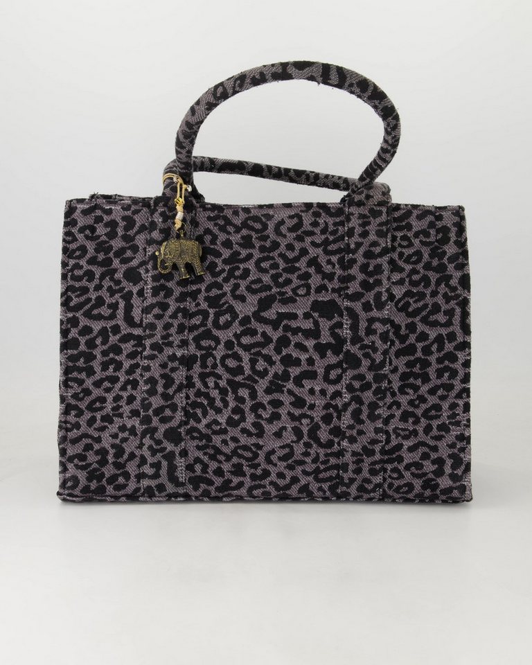 Anokhi Handtasche Book Tote Large, Obermaterial: Textil von Anokhi