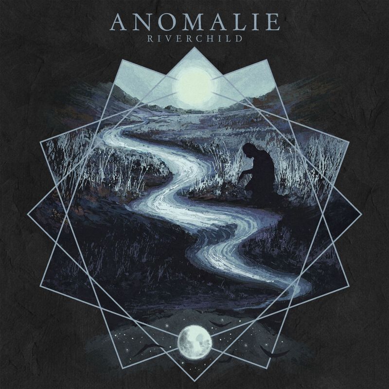 Anomalie Riverchild CD multicolor Anomalie Riverchild CD multicolor von Anomalie