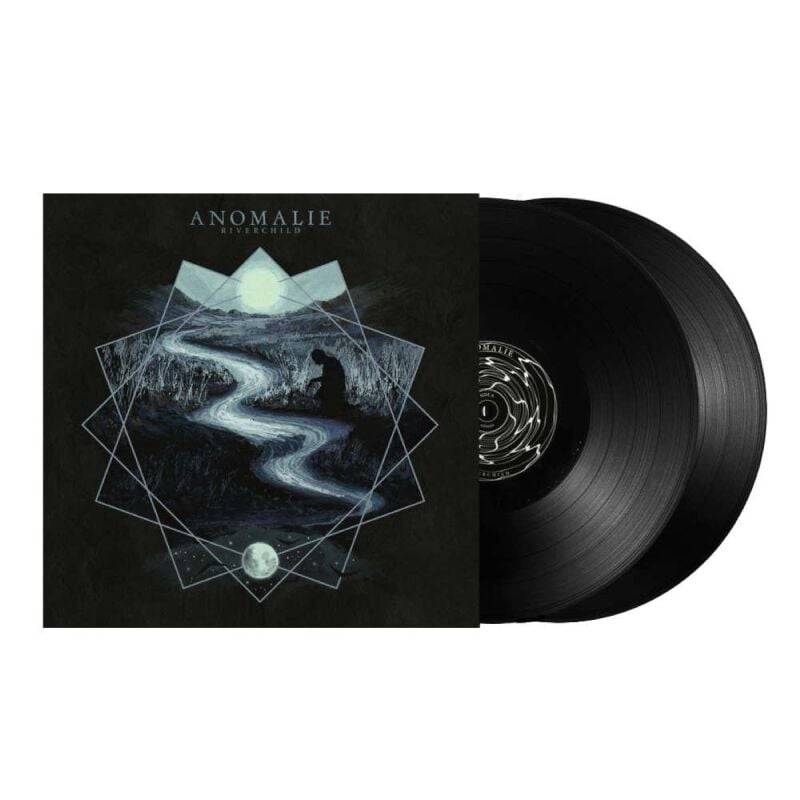 Riverchild von Anomalie - 2-LP (Standard) von Anomalie