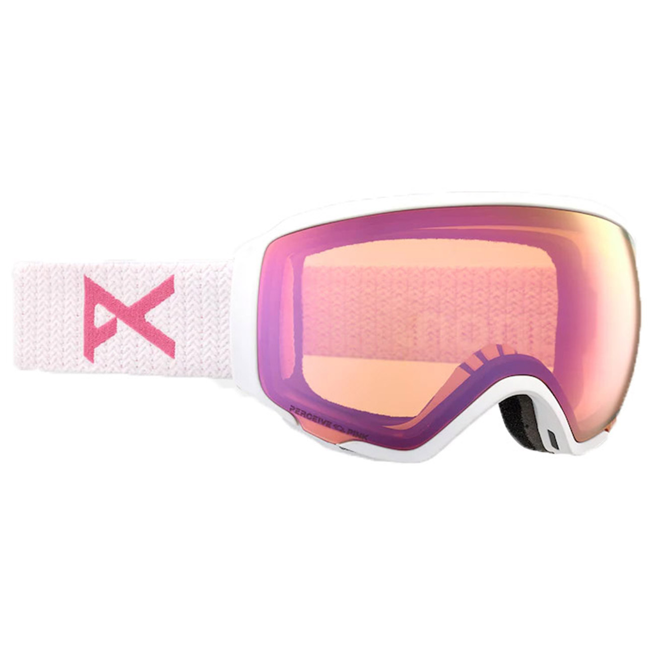 Anon Damen Snowboardbrille WM1 MFI + BONUS LINSE von Anon