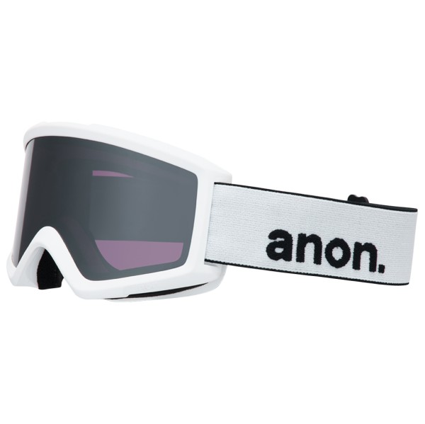 Anon - Helix S4 (VLT 6%) + Bonus Lens S1 (VLT 55%) - Skibrille grau von Anon