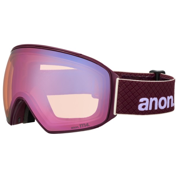 Anon - M4 S1 (VLT 53%) (Toric) + Bonus Lens S2 (VLT 21%) - Skibrille lila von Anon