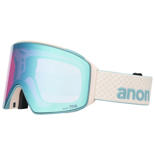 Anon - M4 S2 (VLT 21%) (Cyl.) + Bonus Lens S1 (VLT 53%) - Skibrille bunt von Anon