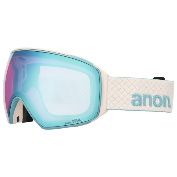Anon - M4 S2 (VLT 21%) (Toric) + Bonus Lens S1 (VLT 53%) - Skibrille bunt von Anon
