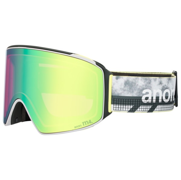 Anon - M4 S2 (VLT 22%) (Cyl.) + Bonus Lens S1 (VLT 53%) - Skibrille bunt von Anon