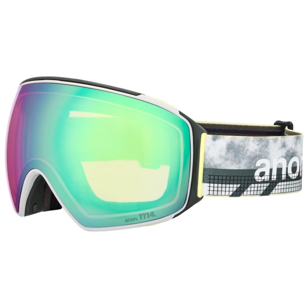 Anon - M4 S2 (VLT 22%) (Toric) + Bonus Lens S1 (VLT 53%) - Skibrille bunt von Anon