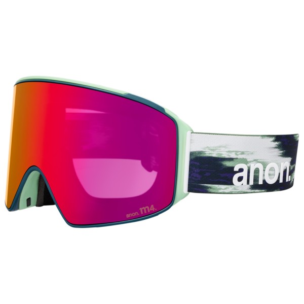 Anon - M4 S3 (VLT 14%)  (Cyl.) + Bonus Lens S1 (VLT 59%) - Skibrille bunt von Anon
