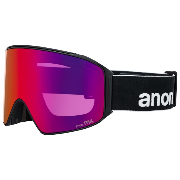 Anon - M4 S3 (VLT 14%) (Cyl.) + Bonus Lens S1 (VLT 59%) - Skibrille bunt von Anon