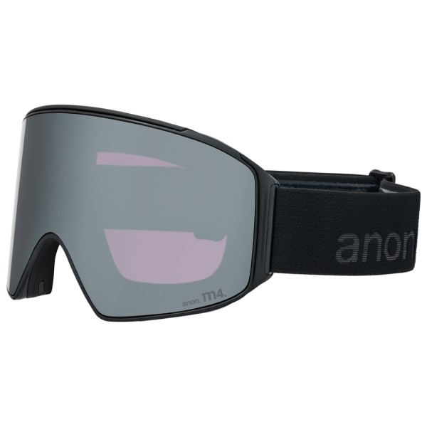 Anon - M4 S4 (VLT 6%) (Cyl.) + Bonus Lens S2 (VLT 34%) - Skibrille grau von Anon
