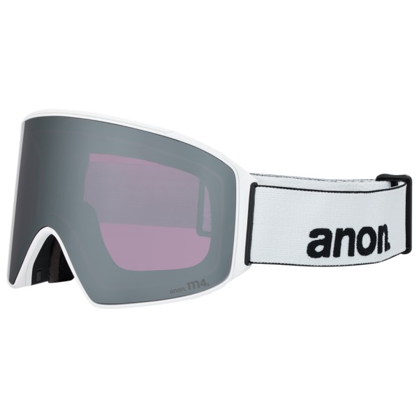 Anon - M4 S4 (VLT 6%) (Cyl.) + Bonus Lens S2 (VLT 34%) - Skibrille grau von Anon