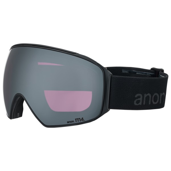 Anon - M4 S4 (VLT 6%) (Toric) + Bonus Lens S2 (VLT 34%) - Skibrille grau von Anon