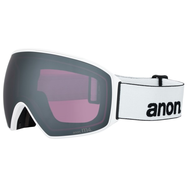 Anon - M4 S4 (VLT 6%) (Toric) + Bonus Lens S2 (VLT 34%) - Skibrille grau von Anon