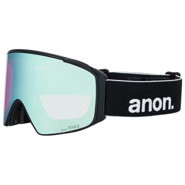 Anon - M4S S2 (VLT 21%) (Cyl.) + Bonus Lens S1 (VLT 53%) - Skibrille bunt von Anon