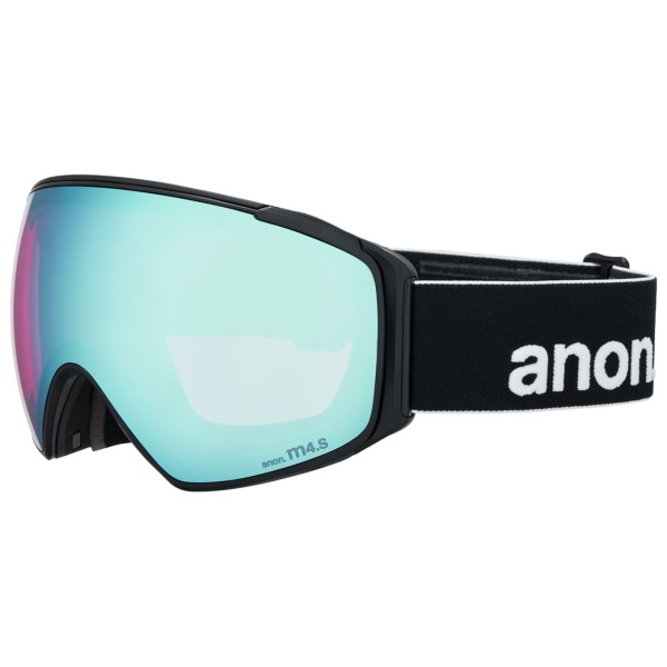 Anon - M4S S2 (VLT 21%) (Toric) + Bonus Lens S1 (VLT 53%) - Skibrille bunt von Anon