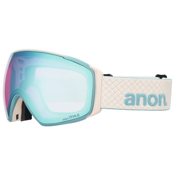 Anon - M4S S2 (VLT 21%) (Toric) + Bonus Lens S1 (VLT 53%) - Skibrille bunt von Anon