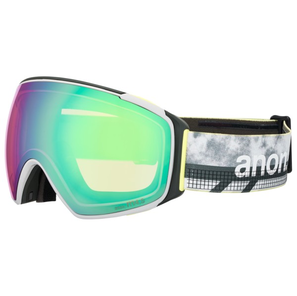 Anon - M4S S2 (VLT 22%) (Toric) + Bonus Lens S1 (VLT 53%) - Skibrille bunt von Anon
