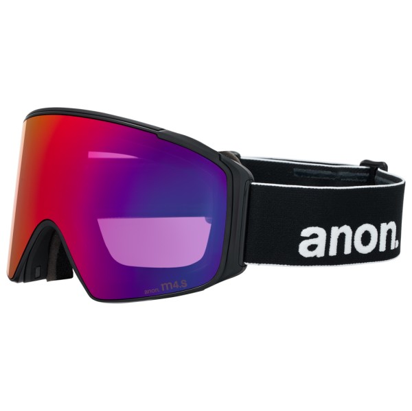 Anon - M4S S3 (VLT 14%)  (Cyl.) + Bonus Lens S1 (VLT 59%) - Skibrille bunt von Anon