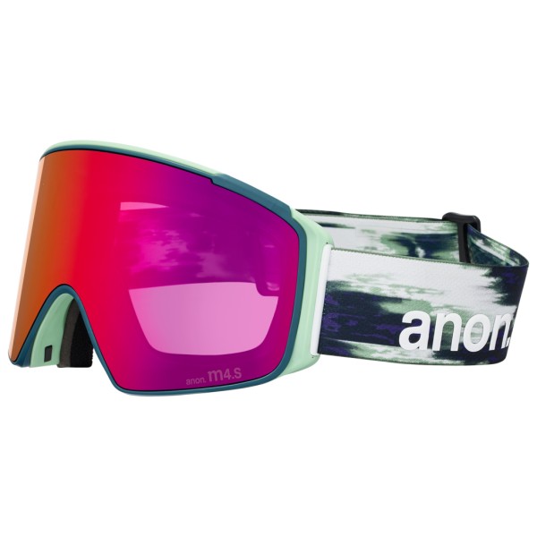 Anon - M4S S3 (VLT 14%)  (Cyl.) + Bonus Lens S1 (VLT 59%) - Skibrille bunt von Anon