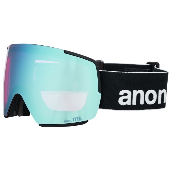 Anon - M5 S2 (VLT 21%) + Bonus Lens S1 (VLT 53%) - Skibrille bunt von Anon