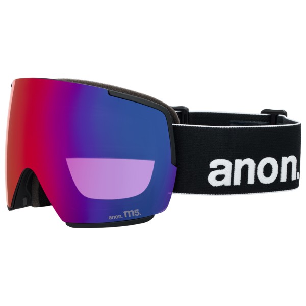 Anon - M5 S3 (VLT 14%)  + Bonus Lens S1 (VLT 59%) - Skibrille bunt von Anon