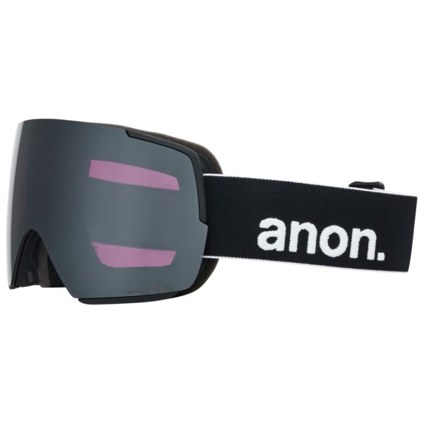 Anon - M5S S3 (VLT 10%) + Bonus Lens S2 (VLT 34%) - Skibrille grau von Anon