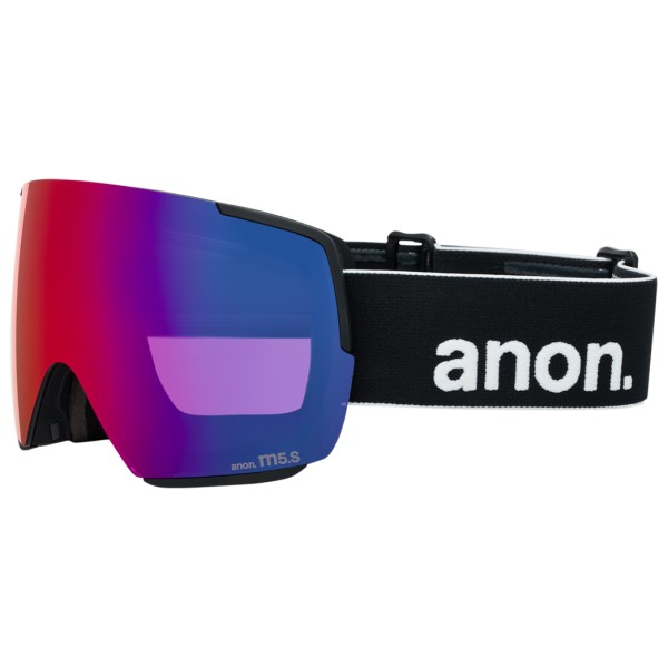 Anon - M5S S3 (VLT 14%)  + Bonus Lens S1 (VLT 59%) - Skibrille bunt von Anon