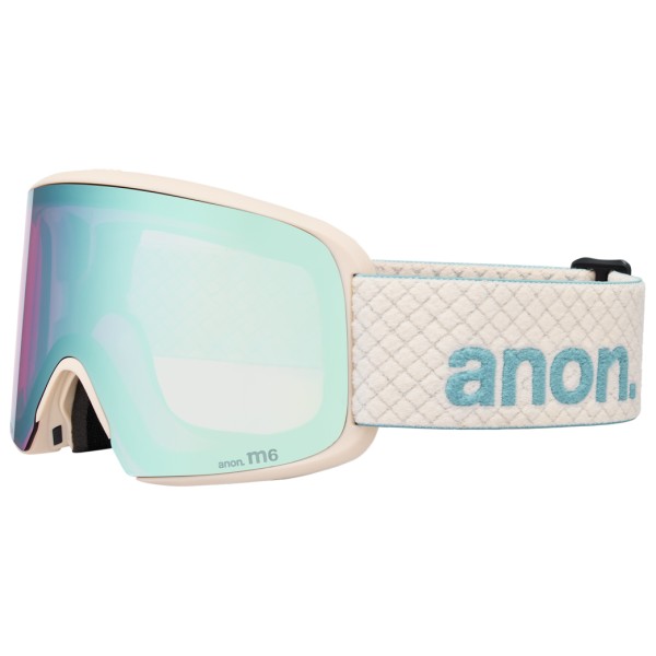 Anon - M6 S2 (VLT 21%) - Skibrille grau von Anon
