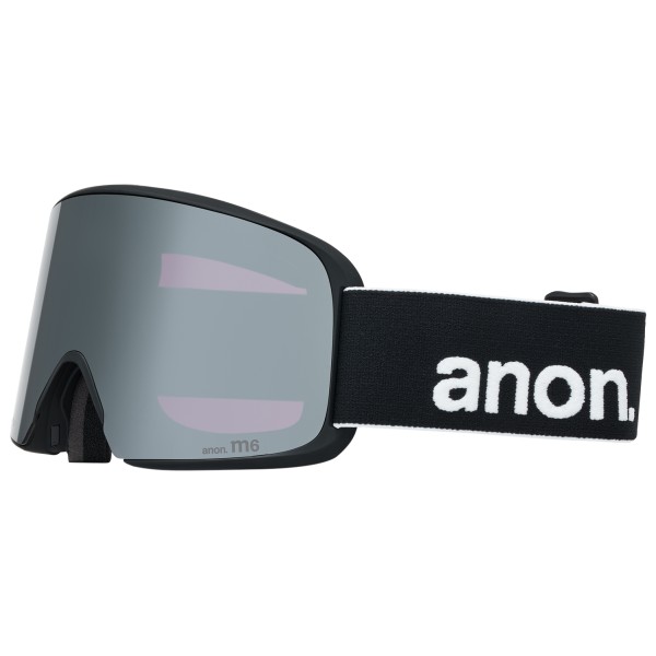Anon - M6 S3 (VLT 10%) + Bonus Lens S2 (VLT 34%) - Skibrille grau von Anon