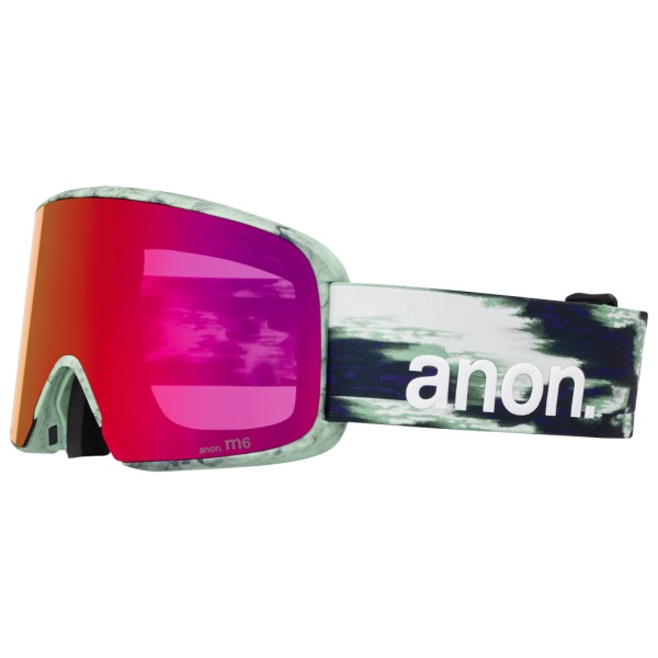 Anon - M6 S3 (VLT 14%) - Skibrille bunt von Anon