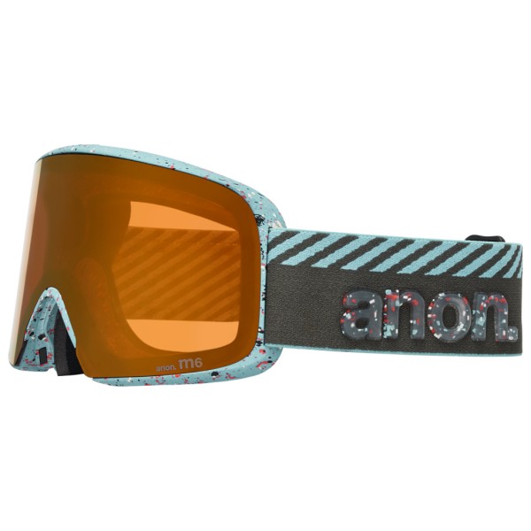 Anon - M6 S3 (VLT 17%) - Skibrille braun von Anon