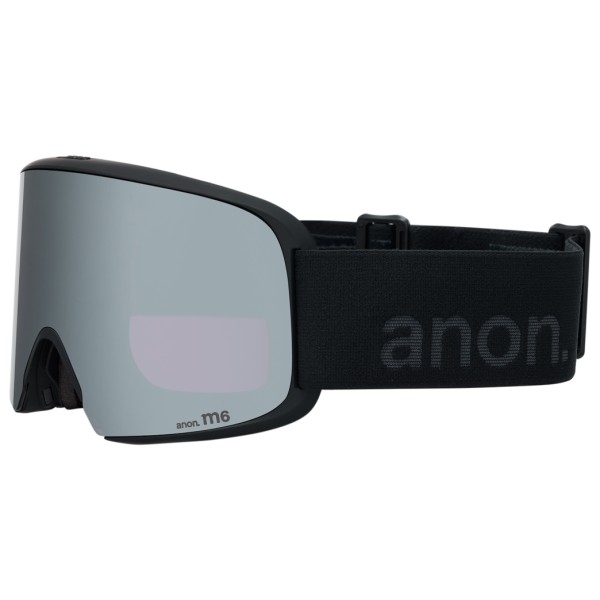 Anon - M6 S4 (VLT 6%) - Skibrille grau/schwarz von Anon
