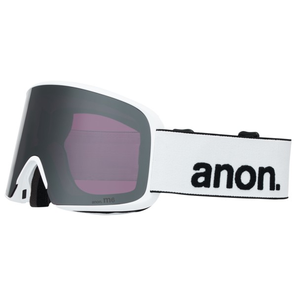 Anon - M6 S4 (VLT 6%) - Skibrille grau von Anon