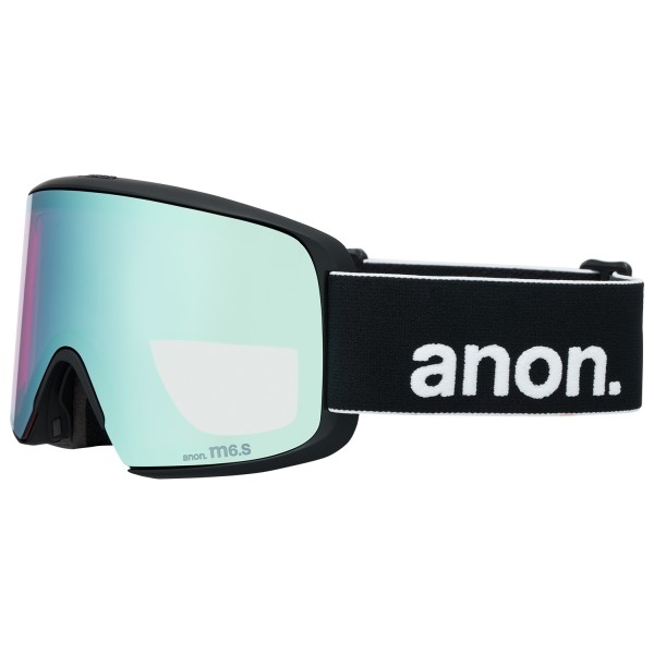 Anon - M6S S2 (VLT 21%) - Skibrille bunt von Anon