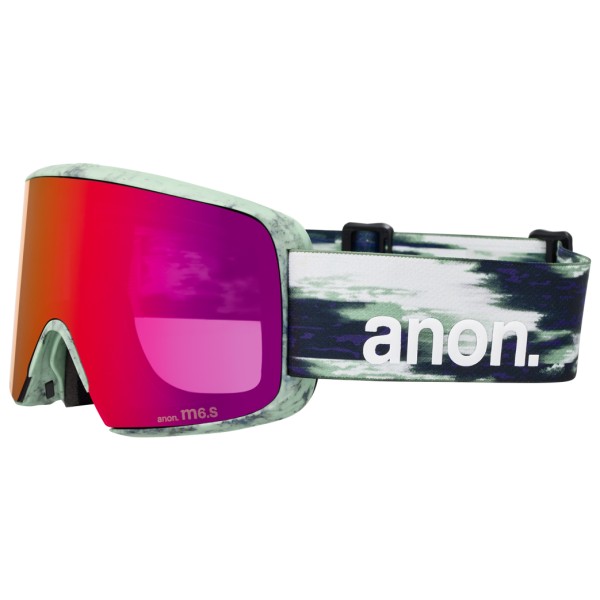 Anon - M6S S3 (VLT 14%) - Skibrille bunt von Anon