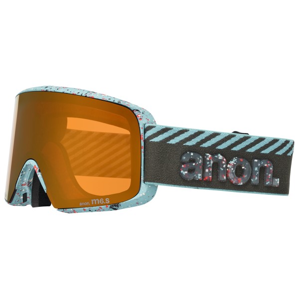 Anon - M6S S3 (VLT 17%) - Skibrille bunt von Anon