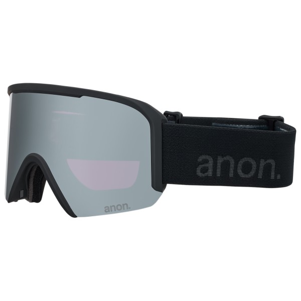 Anon - Nesa S S4 (VLT 6%) - Skibrille grau/schwarz von Anon