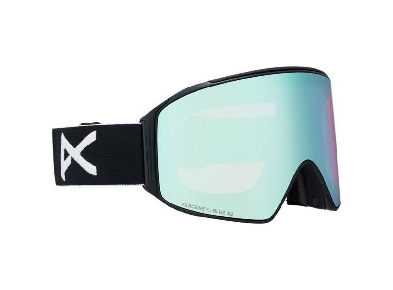 Anon Snowboardbrille M4 Goggles (Cylindrical)+BL+MFI® Fa, M4 Goggles (Cylindrical)+BL+MFI® Fa von Anon