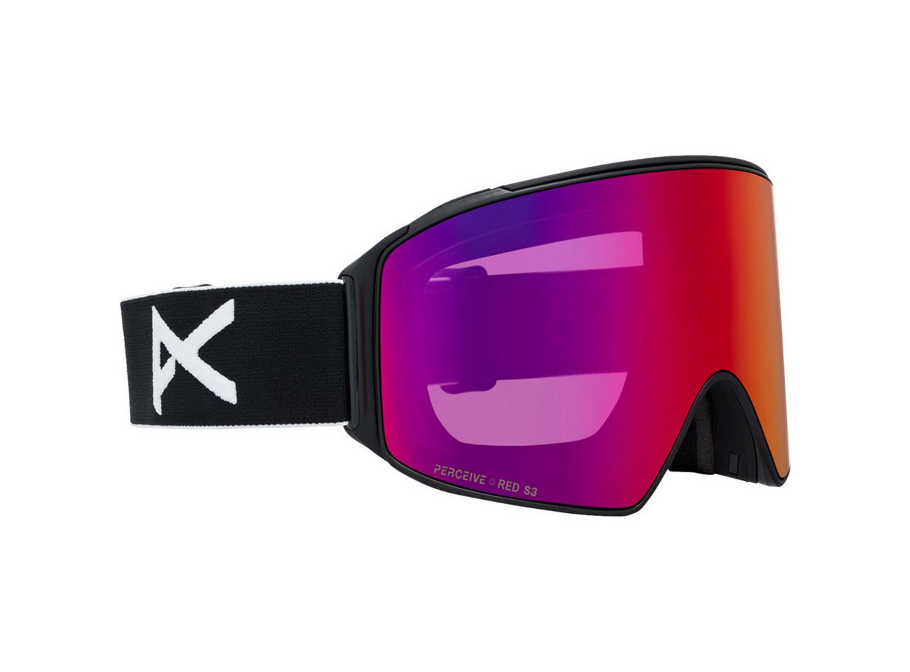 Anon Snowboardbrille M4 Goggles (Cylindrical)+BL+MFI® Fa, M4 Goggles (Cylindrical)+BL+MFI® Fa von Anon