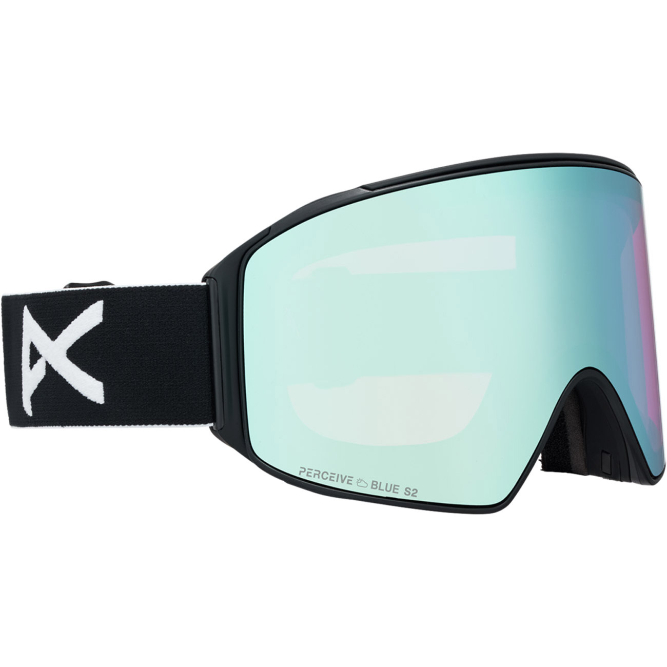 Anon Snowboardbrille M4 Goggles (Cylindrical) von Anon