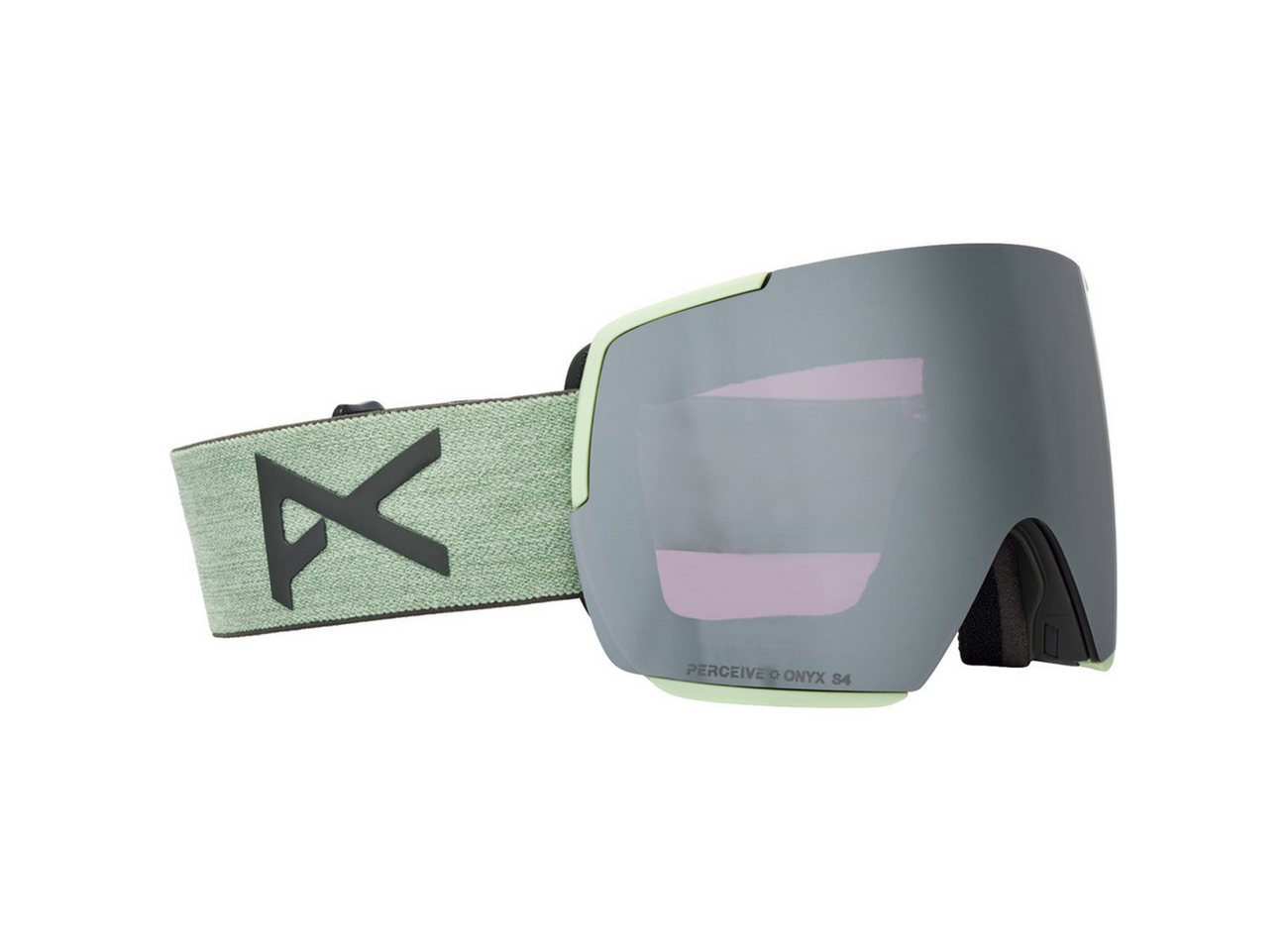 Anon Snowboardbrille M5S Goggles + BL + MFI® Face Mask, M5S Goggles + BL + MFI® Face Mask von Anon